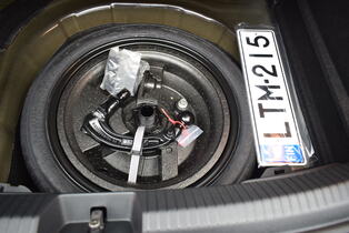 heti ajoon Volkswagen Taigo