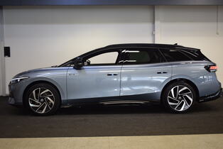 heti ajoon Volkswagen ID.7