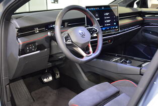 heti ajoon Volkswagen ID.7