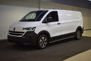 heti ajoon Volkswagen Transporter