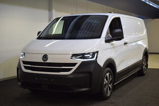 heti ajoon Volkswagen Transporter