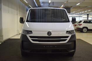 heti ajoon Volkswagen Transporter