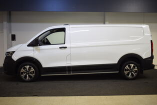 heti ajoon Volkswagen Transporter