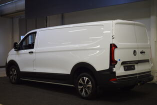 heti ajoon Volkswagen Transporter