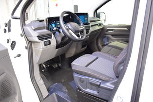 heti ajoon Volkswagen Transporter