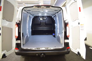 heti ajoon Volkswagen Transporter