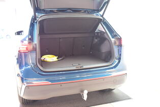 heti ajoon Volkswagen Tiguan