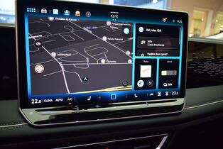 heti ajoon Volkswagen Tiguan