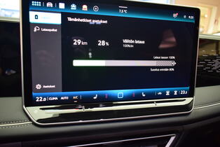 heti ajoon Volkswagen Tiguan