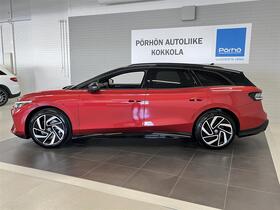 heti ajoon Volkswagen ID.7