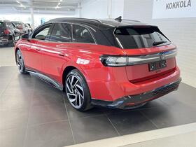 heti ajoon Volkswagen ID.7