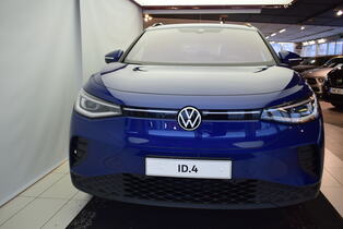 heti ajoon Volkswagen ID.4
