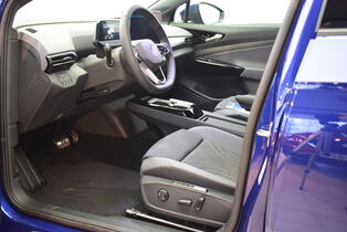 heti ajoon Volkswagen ID.4