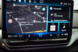 heti ajoon Volkswagen ID.4