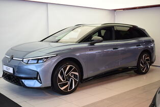 heti ajoon Volkswagen ID.7