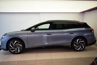 heti ajoon Volkswagen ID.7