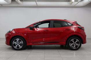 heti ajoon Ford Puma