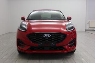 heti ajoon Ford Puma