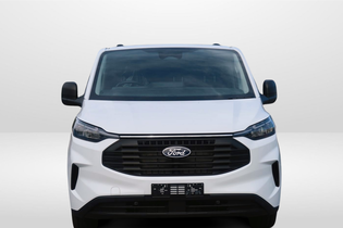 heti ajoon Ford Transit Custom