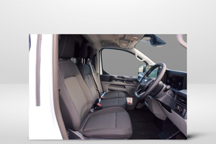 heti ajoon Ford Transit Custom