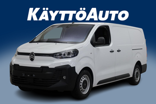 heti ajoon Citroën Jumpy