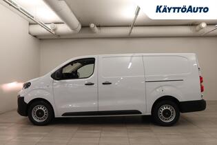 heti ajoon Citroën Jumpy