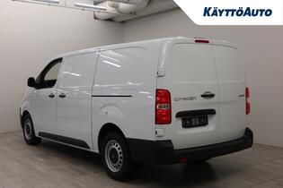 heti ajoon Citroën Jumpy