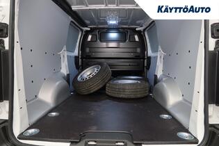 heti ajoon Citroën Jumpy