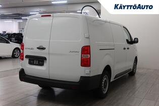 heti ajoon Citroën Jumpy