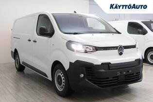 heti ajoon Citroën Jumpy