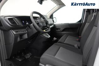 heti ajoon Citroën Jumpy