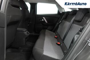 heti ajoon Citroën C4