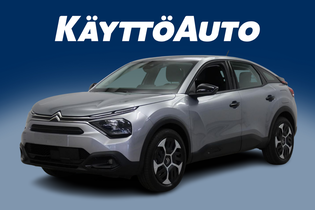 heti ajoon Citroën C4