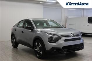 heti ajoon Citroën C4