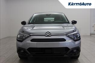 heti ajoon Citroën C4
