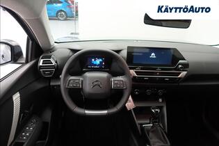 heti ajoon Citroën C4