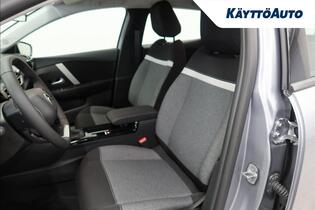 heti ajoon Citroën C4