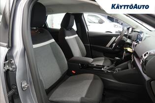 heti ajoon Citroën C4