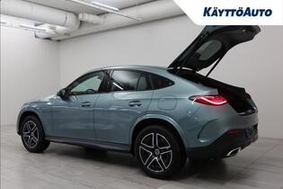 heti ajoon Mercedes-Benz GLC