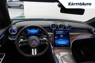 heti ajoon Mercedes-Benz GLC