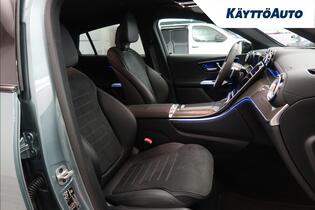 heti ajoon Mercedes-Benz GLC