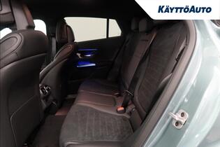 heti ajoon Mercedes-Benz GLC