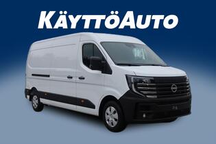 heti ajoon Nissan Interstar