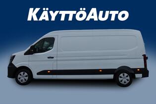 heti ajoon Nissan Interstar