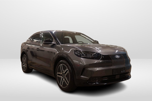 heti ajoon Ford Capri