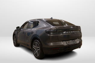 heti ajoon Ford Capri