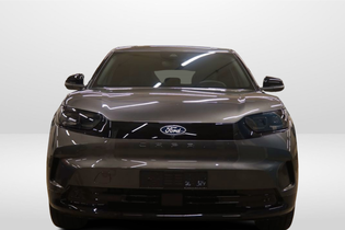 heti ajoon Ford Capri