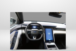 heti ajoon Ford Capri