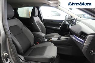 heti ajoon Nissan Qashqai