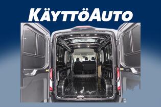 heti ajoon Ford Transit